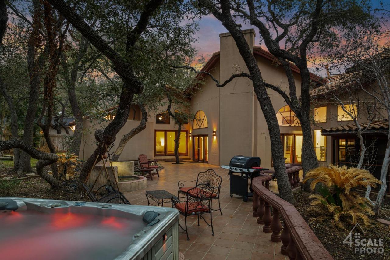Villa Espanola サンアントニオ エクステリア 写真