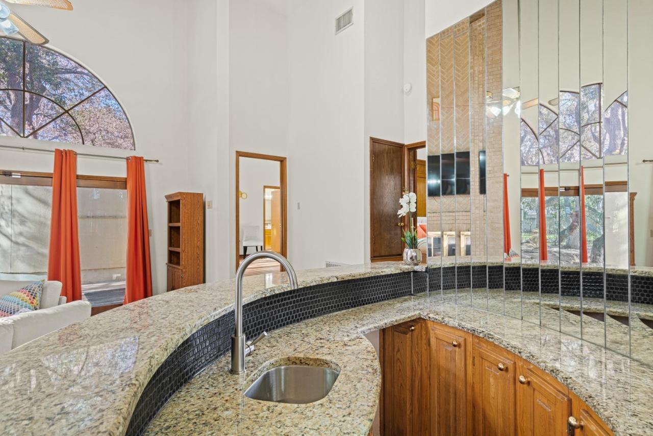 Villa Espanola サンアントニオ エクステリア 写真