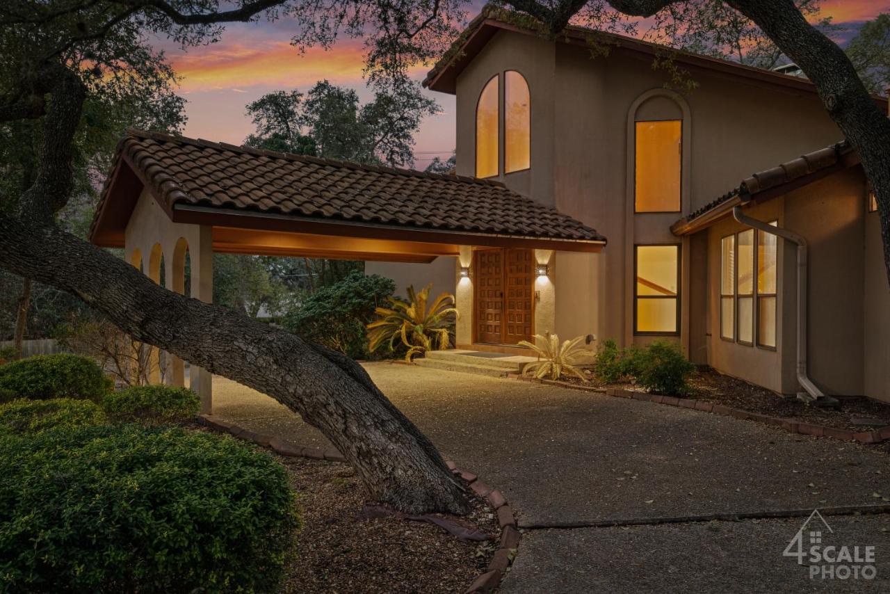 Villa Espanola サンアントニオ エクステリア 写真