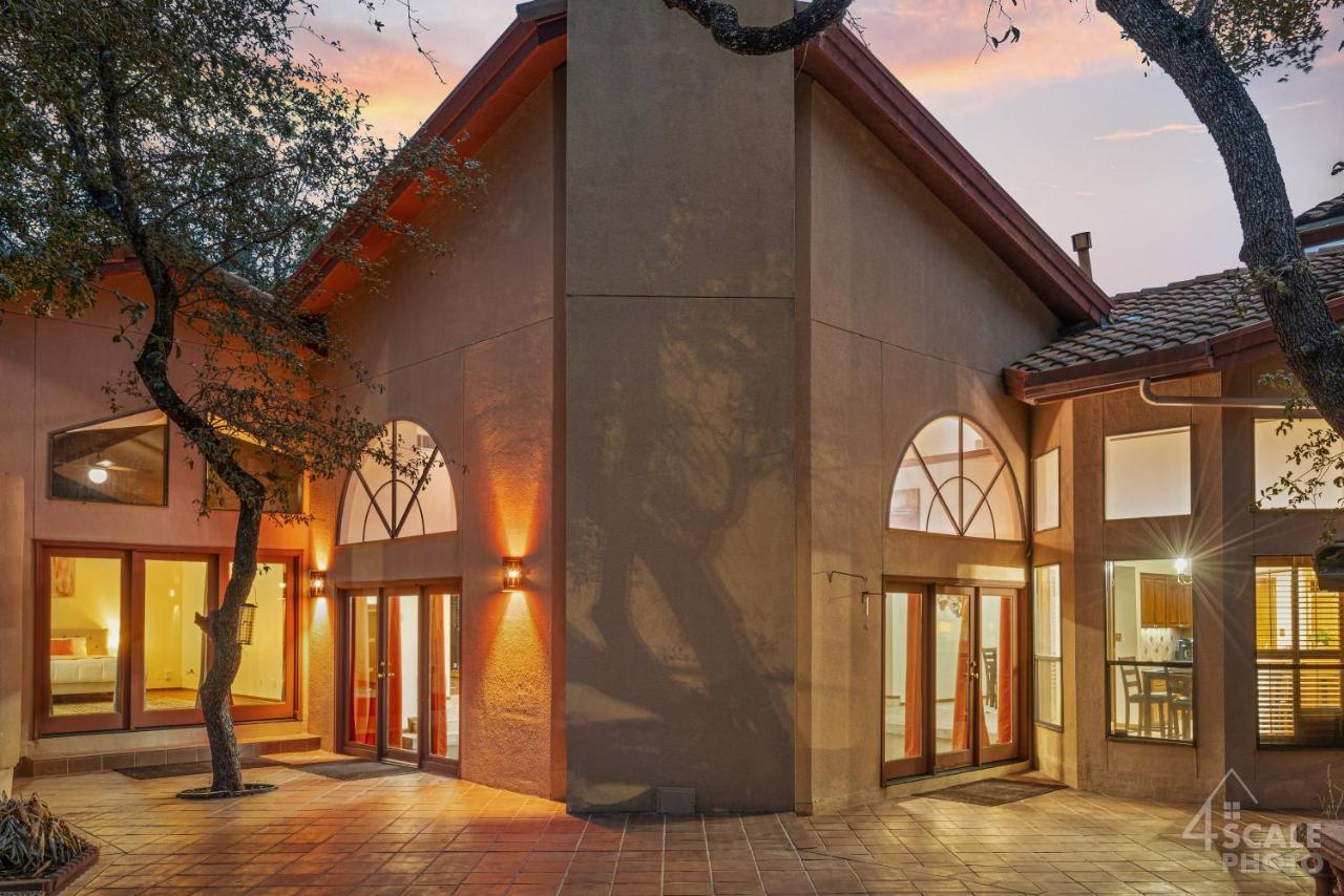 Villa Espanola サンアントニオ エクステリア 写真