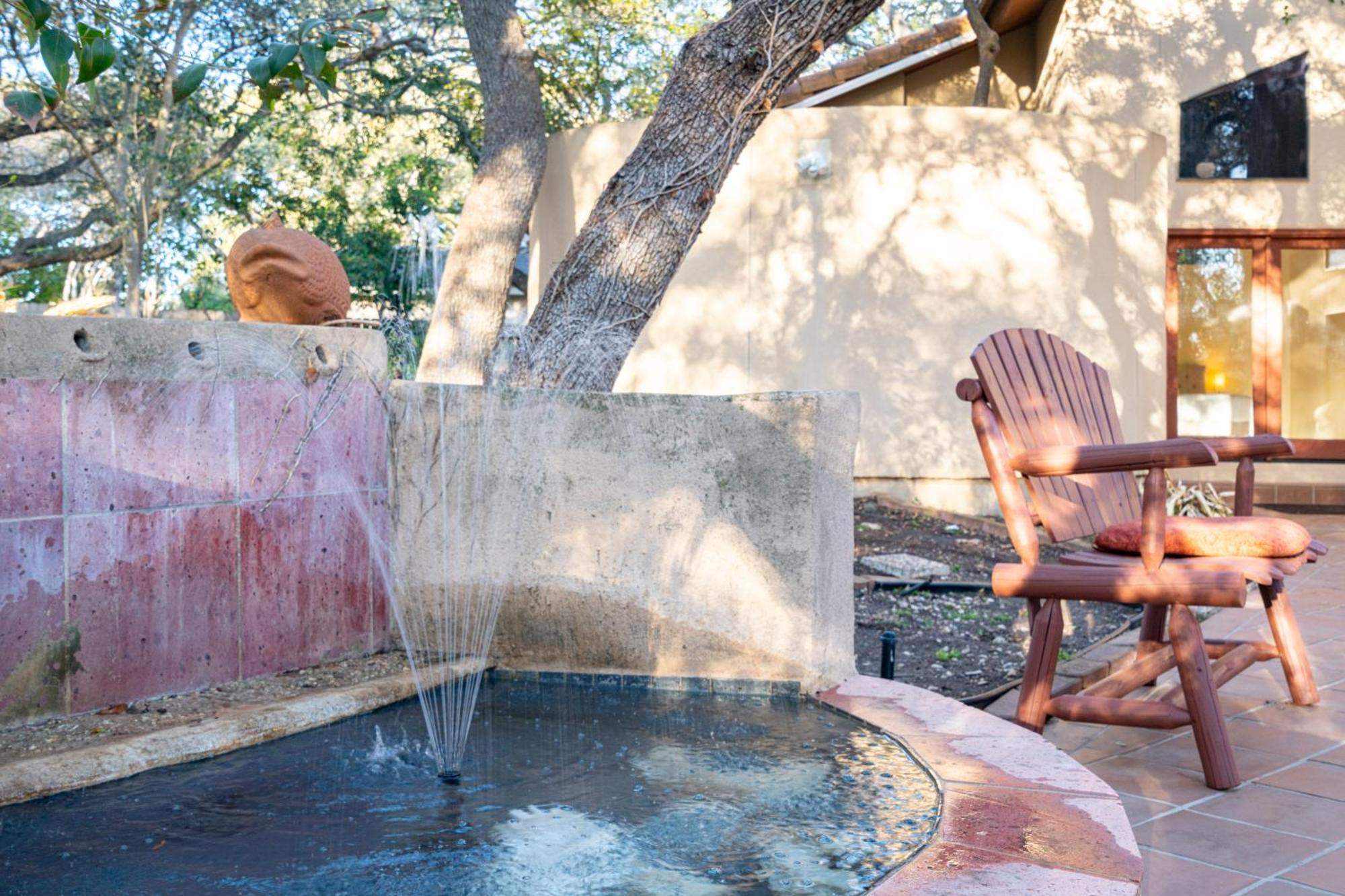 Villa Espanola サンアントニオ エクステリア 写真