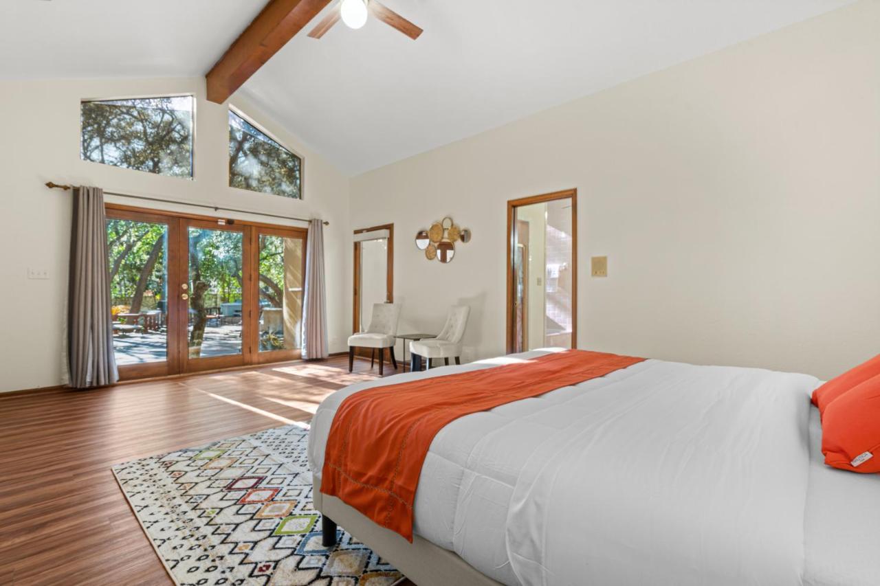 Villa Espanola サンアントニオ エクステリア 写真