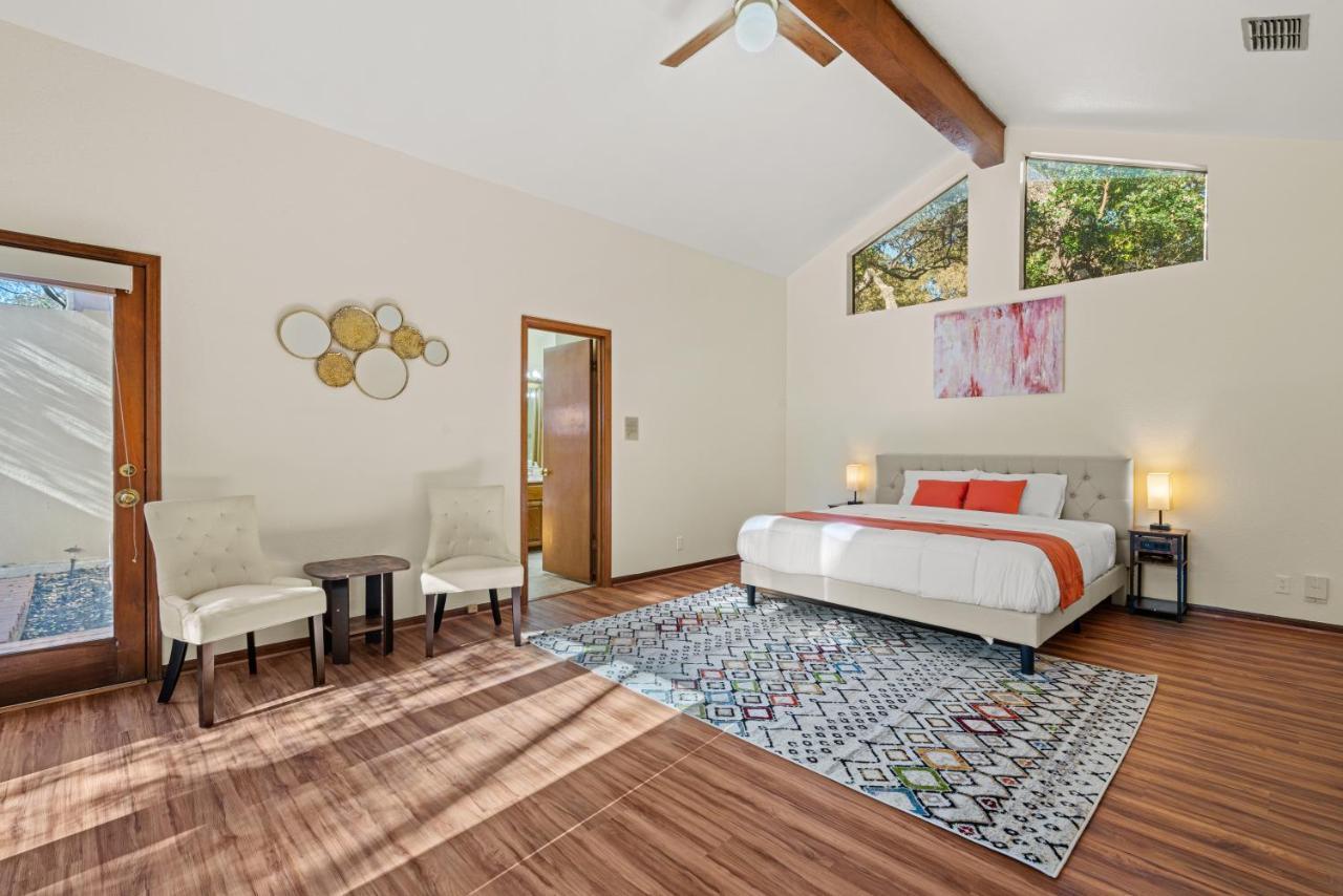 Villa Espanola サンアントニオ エクステリア 写真