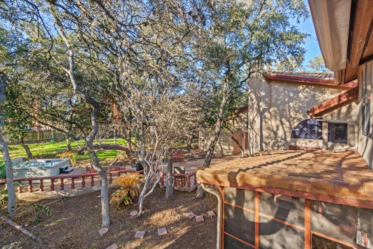 Villa Espanola サンアントニオ エクステリア 写真